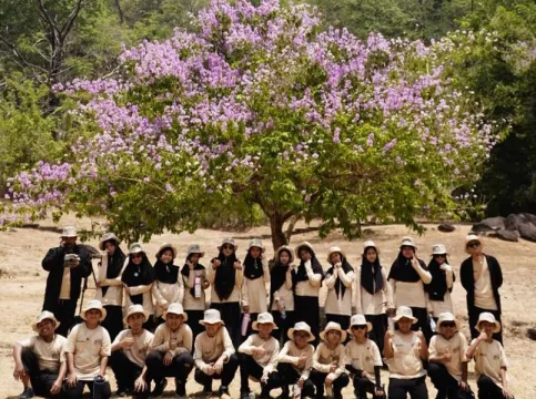 Jelajahi Geologi hingga Jejak Sejarah, Field Trip Kelas VI SD Islam Athirah Racing Centre Perkuat Pembelajaran Kontekstual