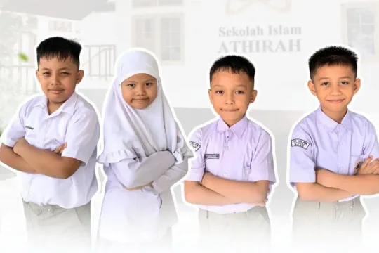 Empat Siswa SD Islam Athirah Bone Raih Medali pada IYSLO 2026 Tingkat Nasional