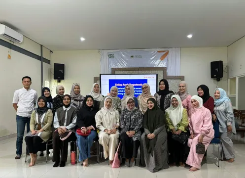 SDI Athirah Racing Centre Gelar Psikoedukasi dan Pembagian Rapor Tengah Semester, Perkuat Kolaborasi Guru dan Orang Tua