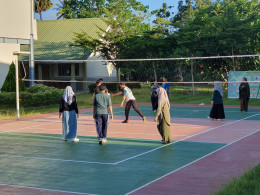 Lapangan Voli