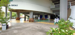 Lobby lantai 1