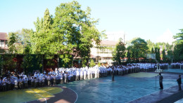 Lapangan Upacara 