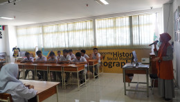 Ruangan Kelas 